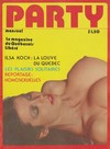Party Avril 1978 magazine back issue cover image